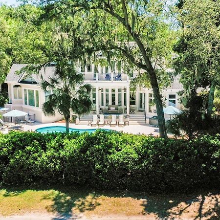 49 Mooring Buoy Villa Hilton Head Island Ngoại thất bức ảnh