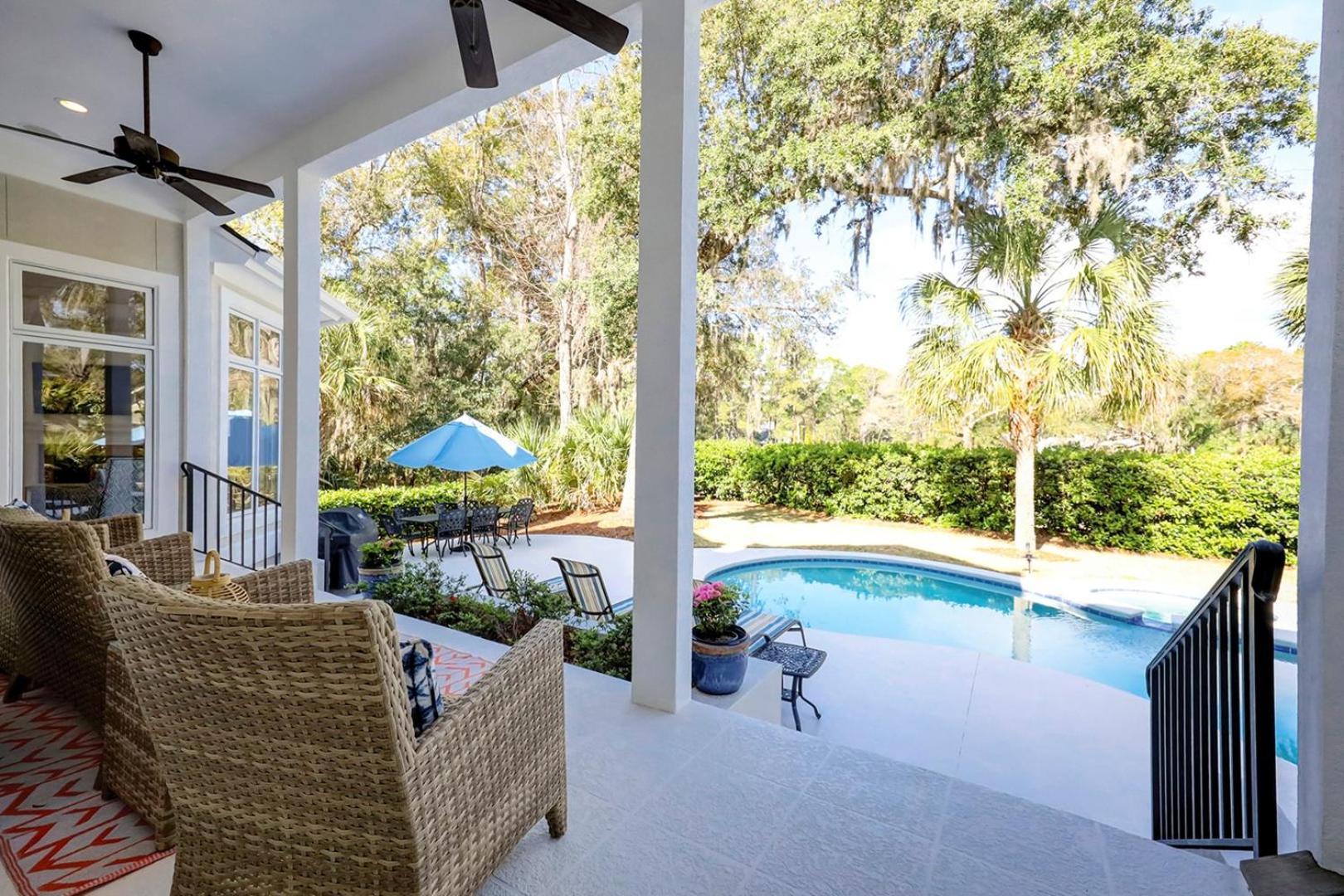 49 Mooring Buoy Villa Hilton Head Island Ngoại thất bức ảnh