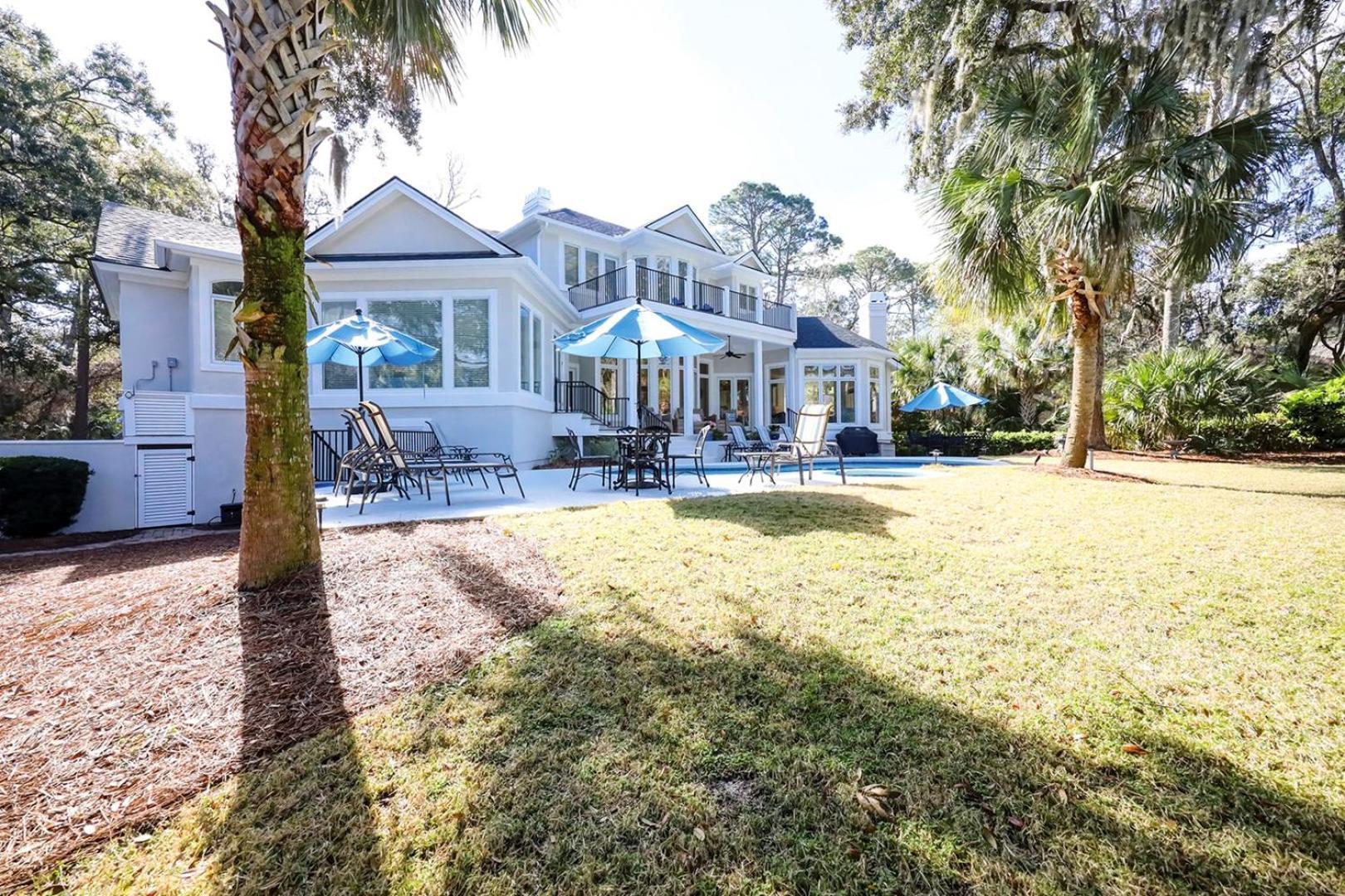 49 Mooring Buoy Villa Hilton Head Island Ngoại thất bức ảnh