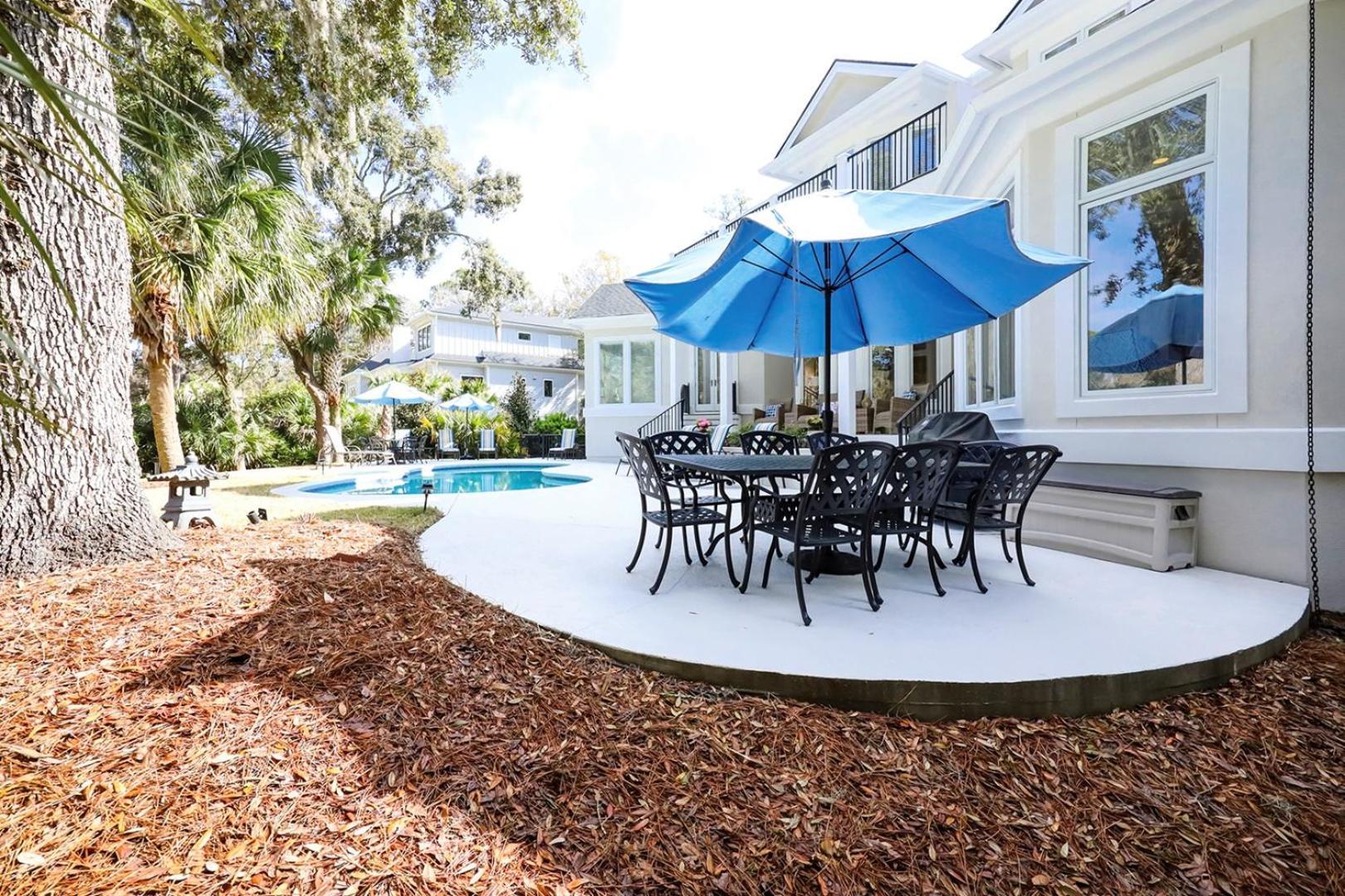 49 Mooring Buoy Villa Hilton Head Island Ngoại thất bức ảnh