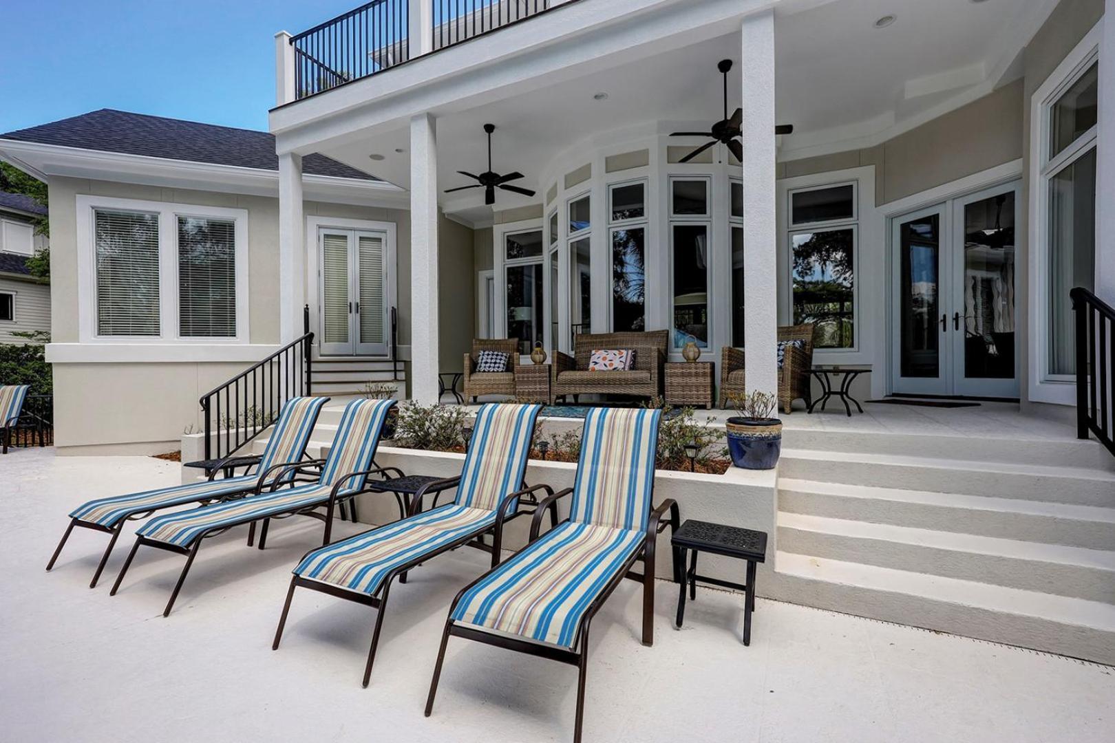 49 Mooring Buoy Villa Hilton Head Island Ngoại thất bức ảnh