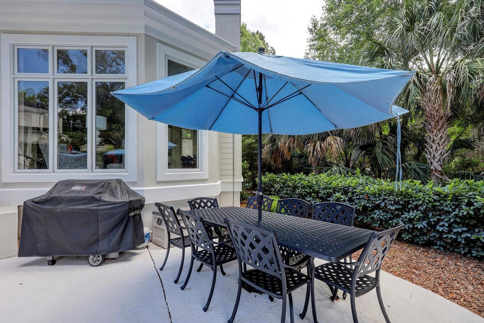 49 Mooring Buoy Villa Hilton Head Island Ngoại thất bức ảnh