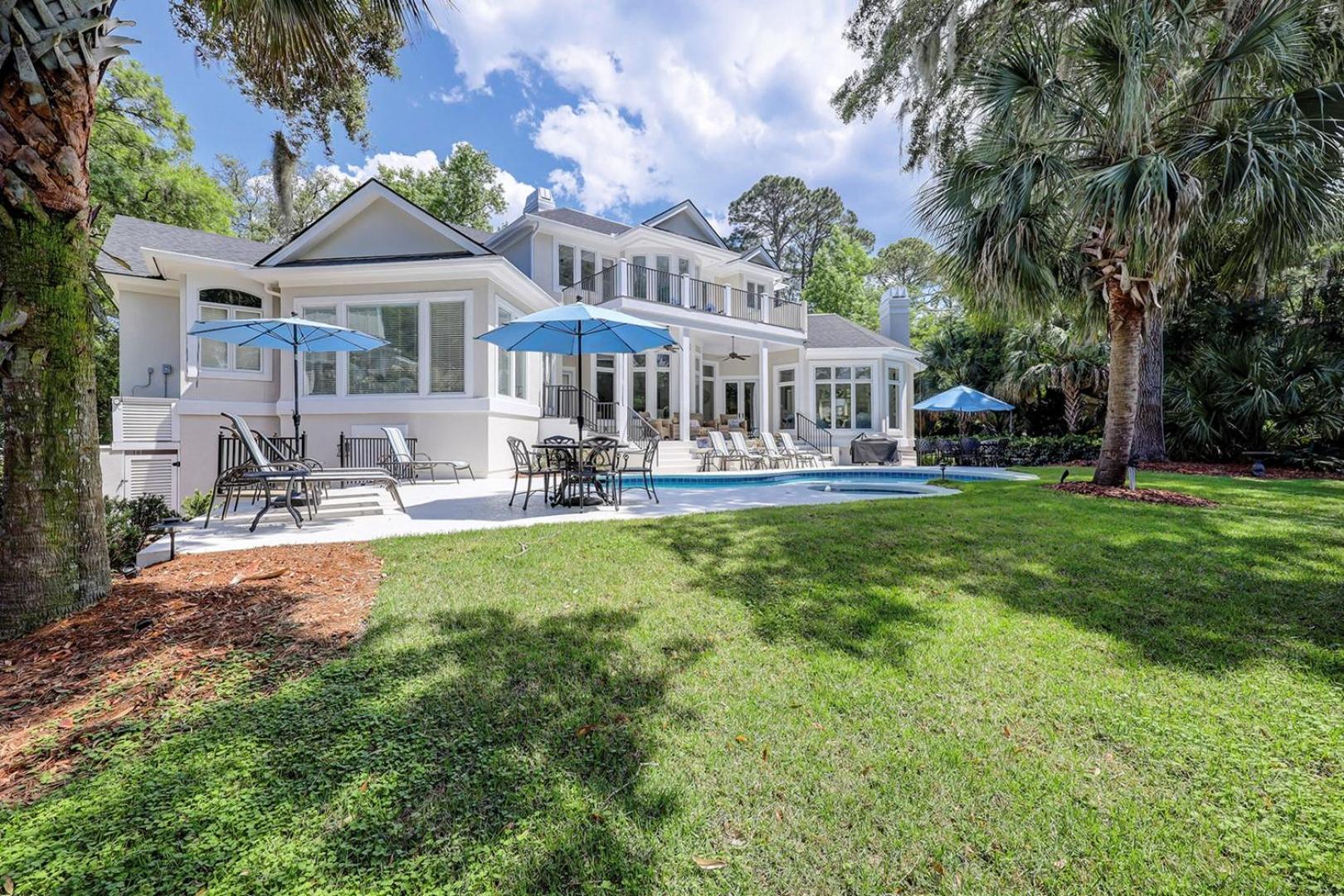 49 Mooring Buoy Villa Hilton Head Island Ngoại thất bức ảnh