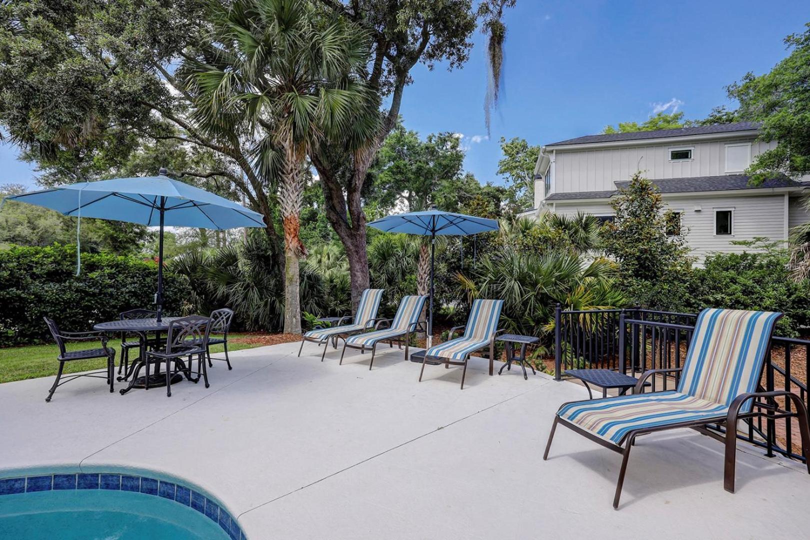 49 Mooring Buoy Villa Hilton Head Island Ngoại thất bức ảnh