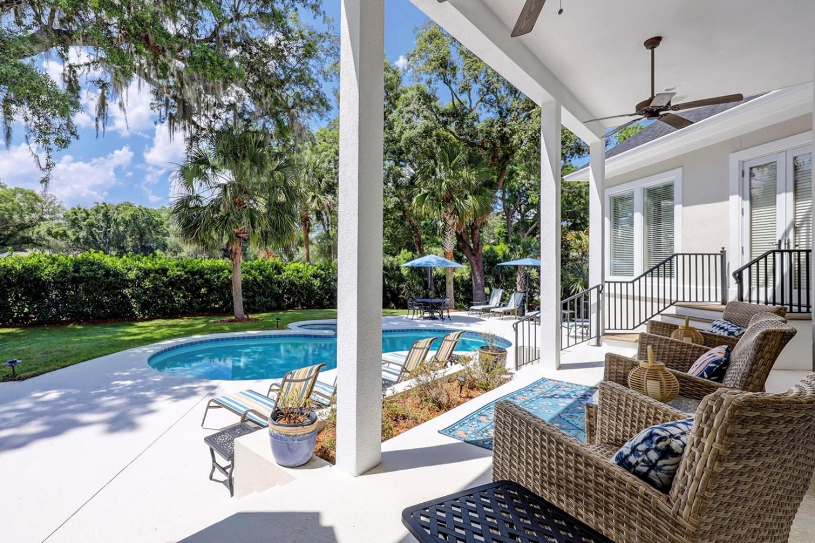 49 Mooring Buoy Villa Hilton Head Island Ngoại thất bức ảnh