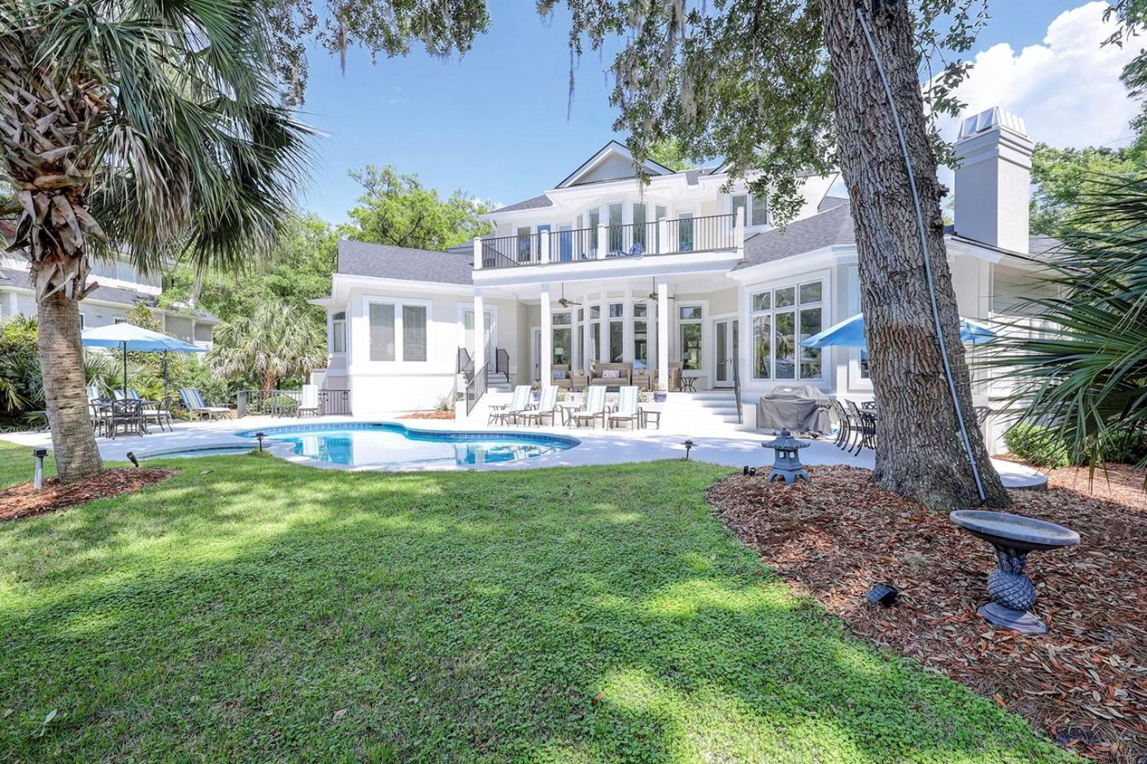 49 Mooring Buoy Villa Hilton Head Island Ngoại thất bức ảnh