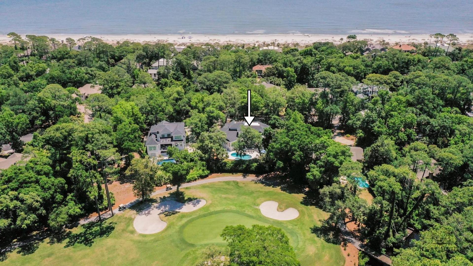 49 Mooring Buoy Villa Hilton Head Island Ngoại thất bức ảnh