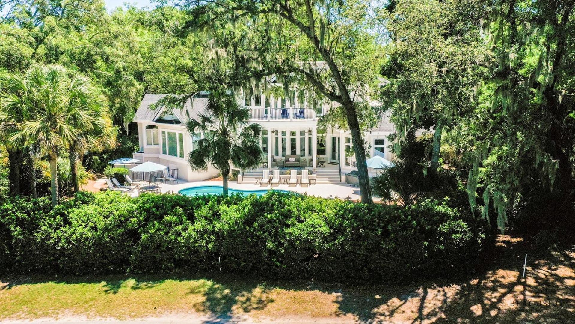 49 Mooring Buoy Villa Hilton Head Island Ngoại thất bức ảnh